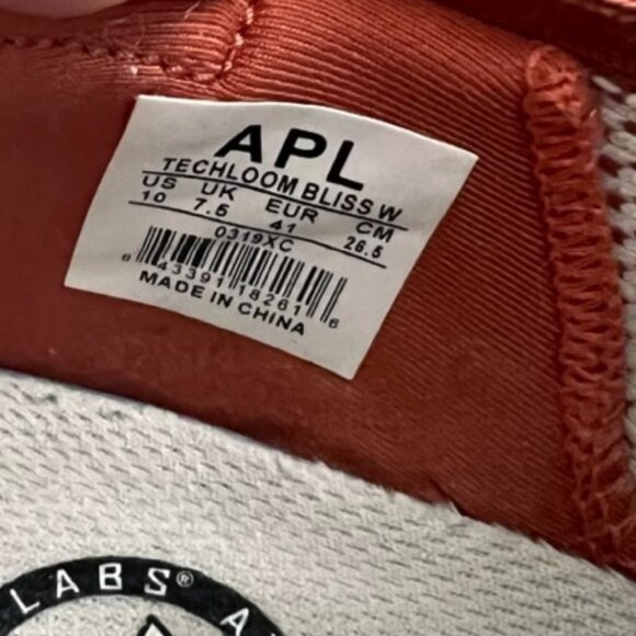 APL Techloom Bliss Slip On shoes